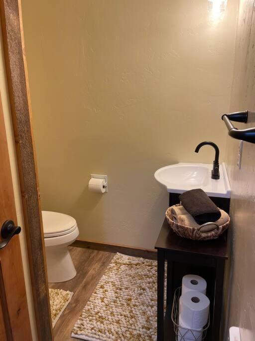 Parkway Yellowstone Guest House Apartment #3 Gardiner Zewnętrze zdjęcie