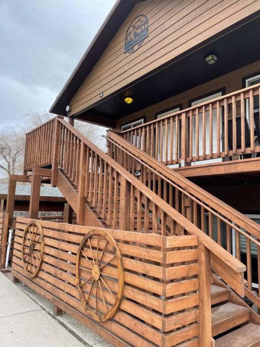 Parkway Yellowstone Guest House Apartment #3 Gardiner Zewnętrze zdjęcie
