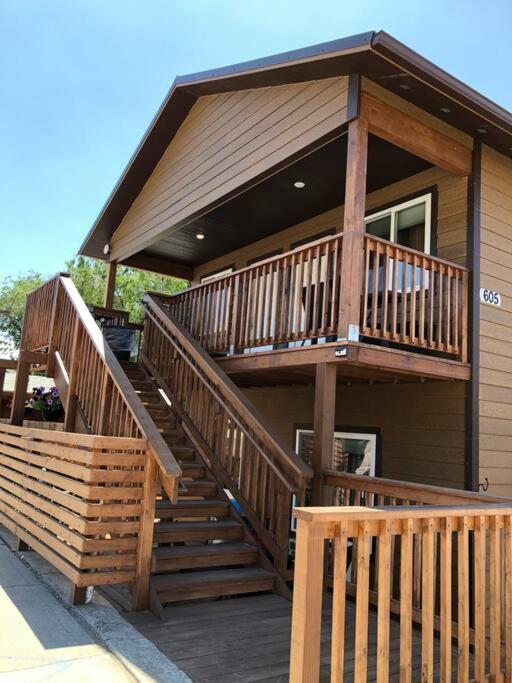 Parkway Yellowstone Guest House Apartment #3 Gardiner Zewnętrze zdjęcie