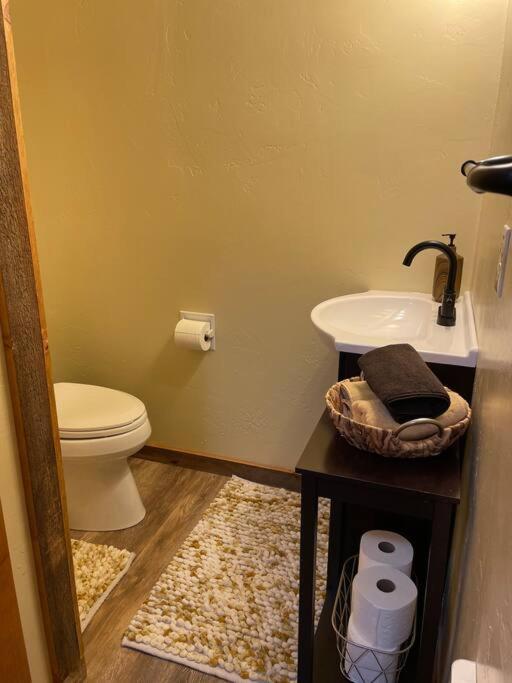 Parkway Yellowstone Guest House Apartment #3 Gardiner Zewnętrze zdjęcie