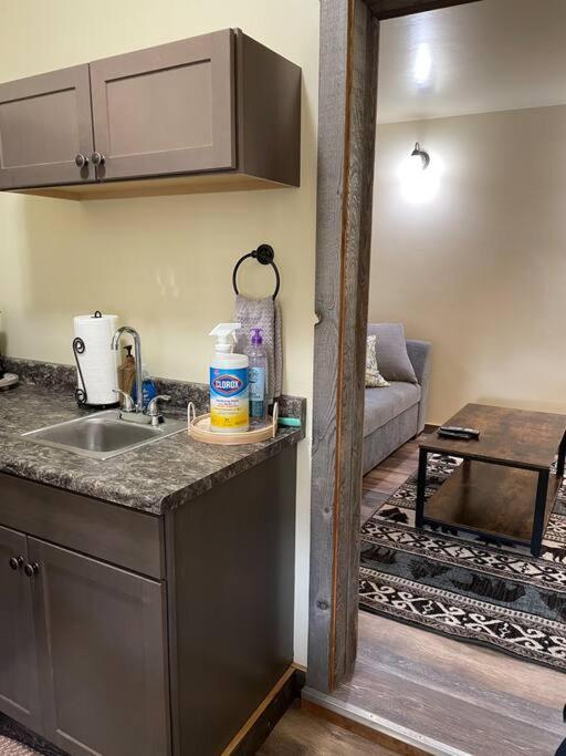 Parkway Yellowstone Guest House Apartment #3 Gardiner Zewnętrze zdjęcie