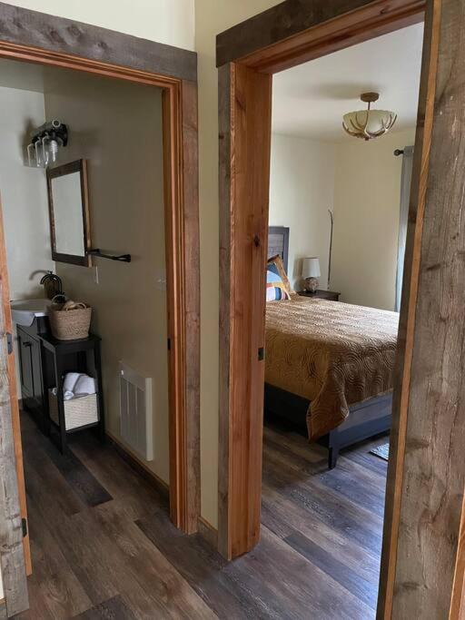 Parkway Yellowstone Guest House Apartment #3 Gardiner Zewnętrze zdjęcie